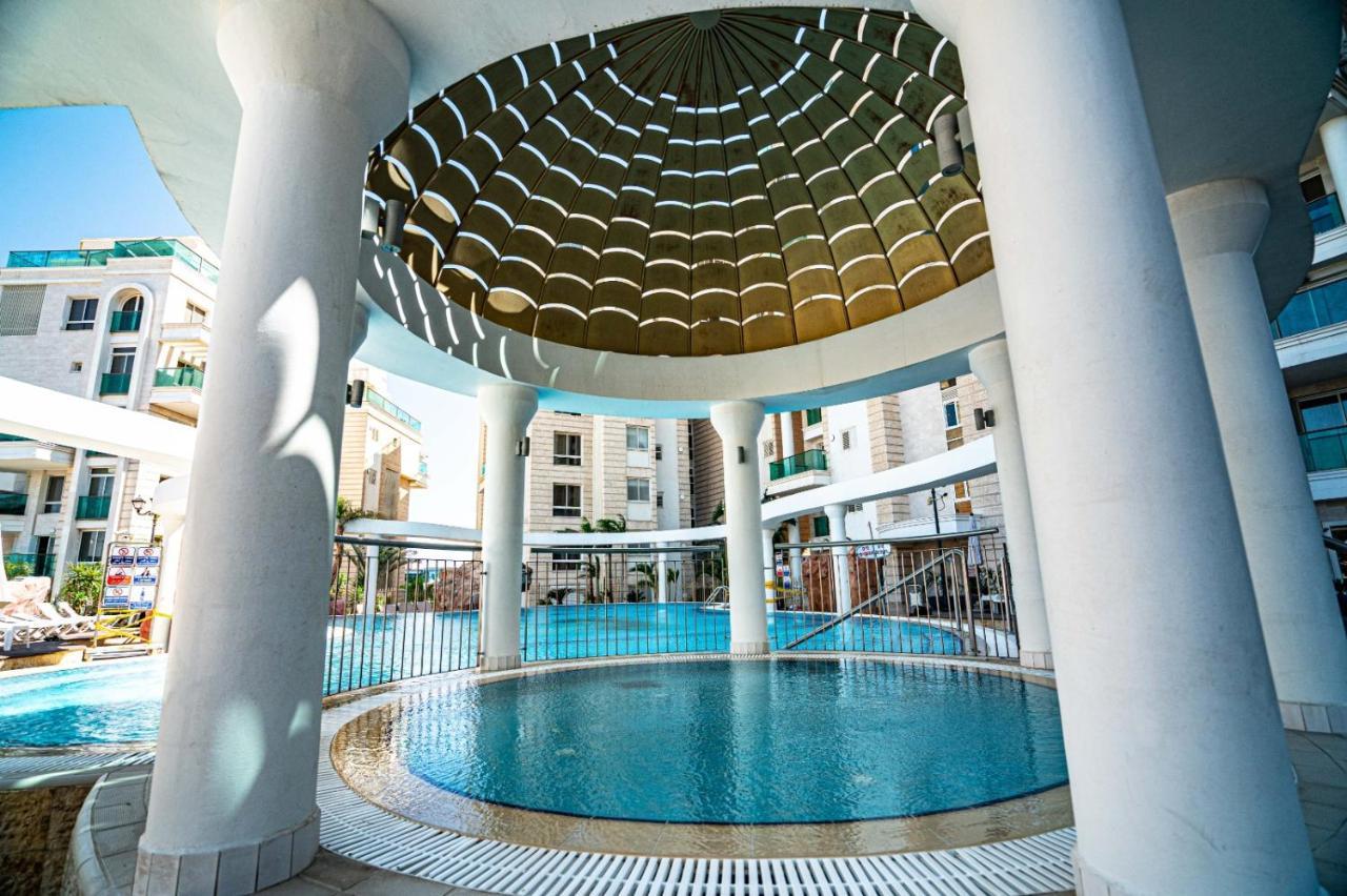 Golf Residence By Sun And View Eilat Dış mekan fotoğraf
