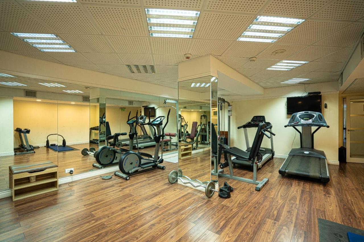 Golf Residence By Sun And View Eilat Dış mekan fotoğraf