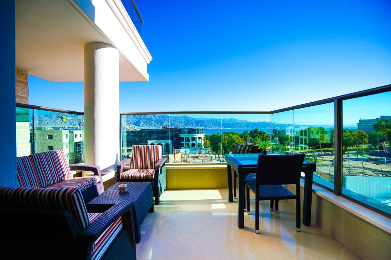 Golf Residence By Sun And View Eilat Dış mekan fotoğraf