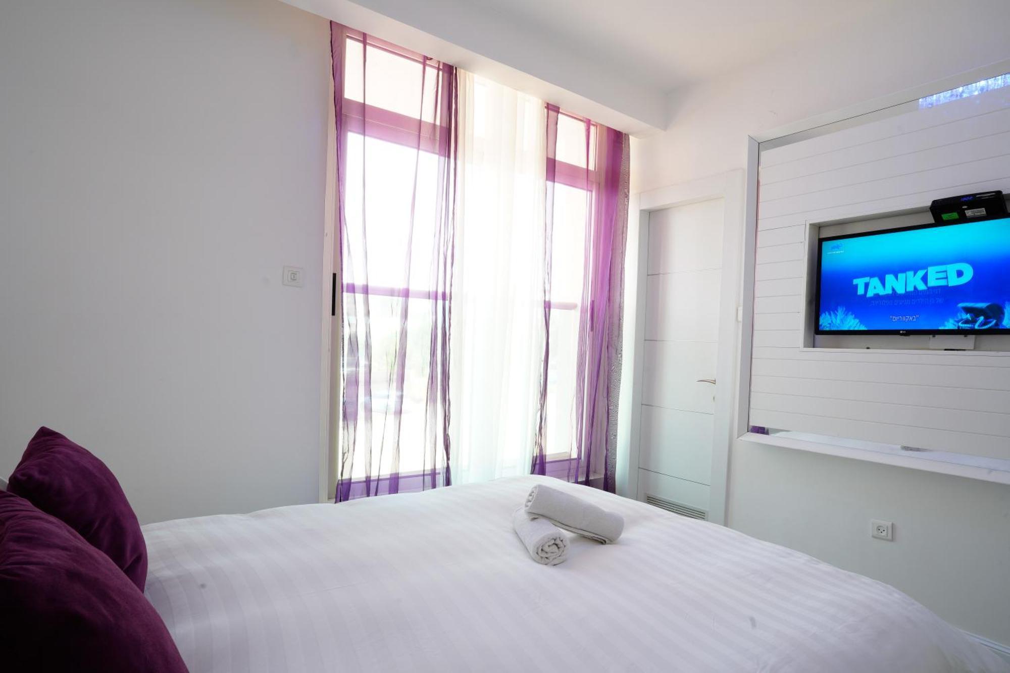 Golf Residence By Sun And View Eilat Dış mekan fotoğraf