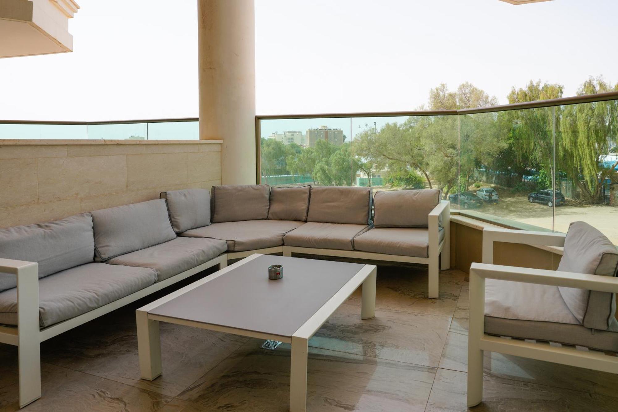 Golf Residence By Sun And View Eilat Dış mekan fotoğraf
