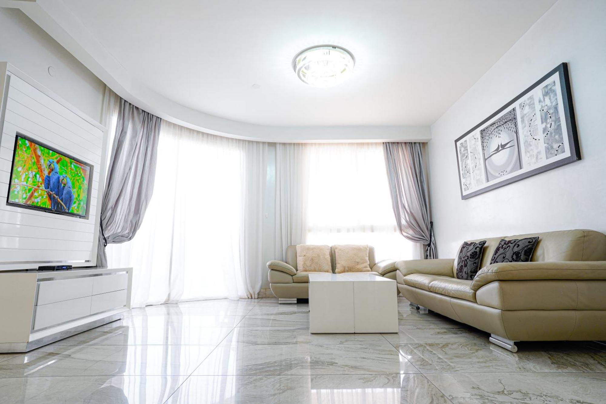 Golf Residence By Sun And View Eilat Dış mekan fotoğraf