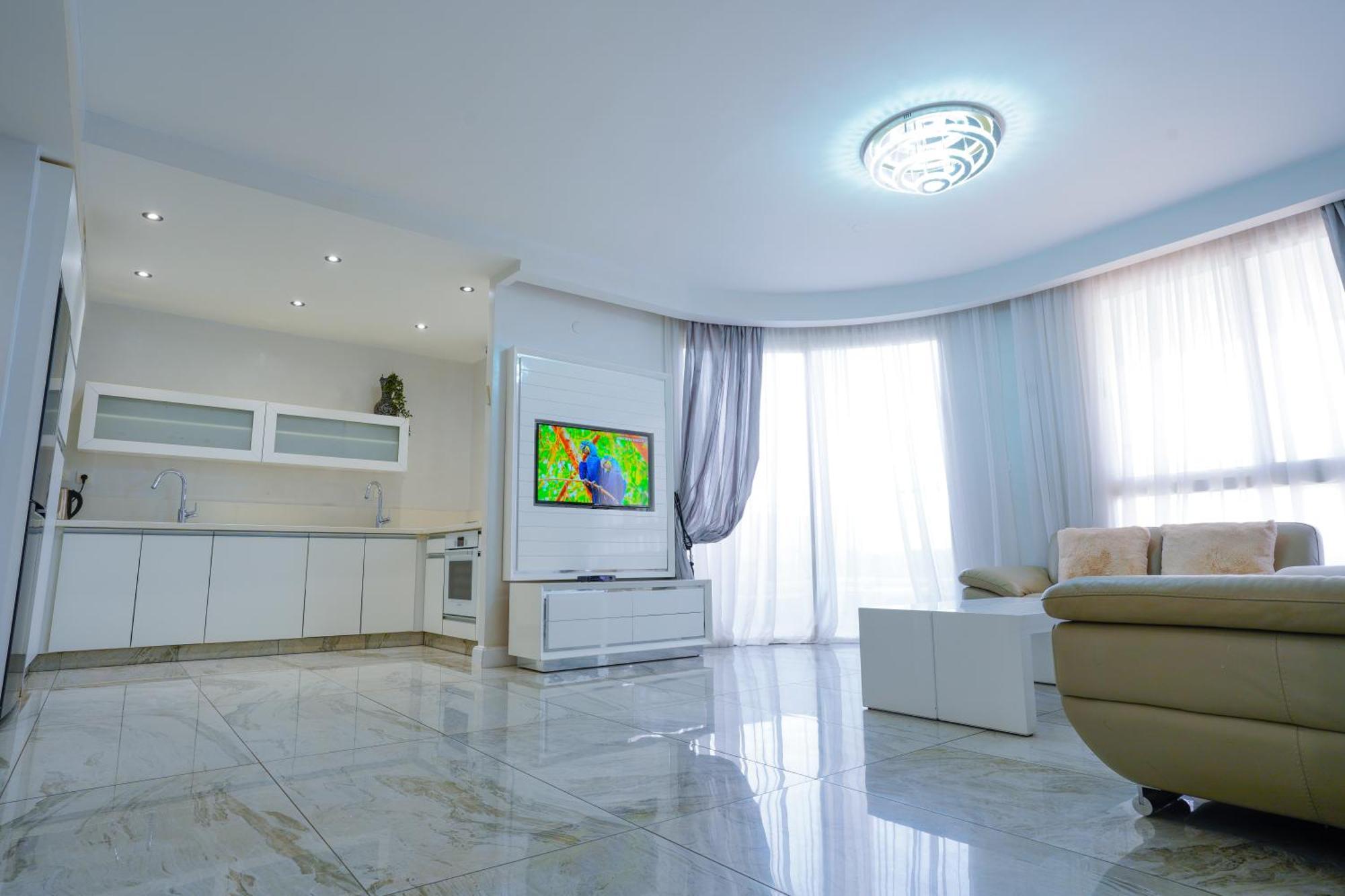 Golf Residence By Sun And View Eilat Dış mekan fotoğraf