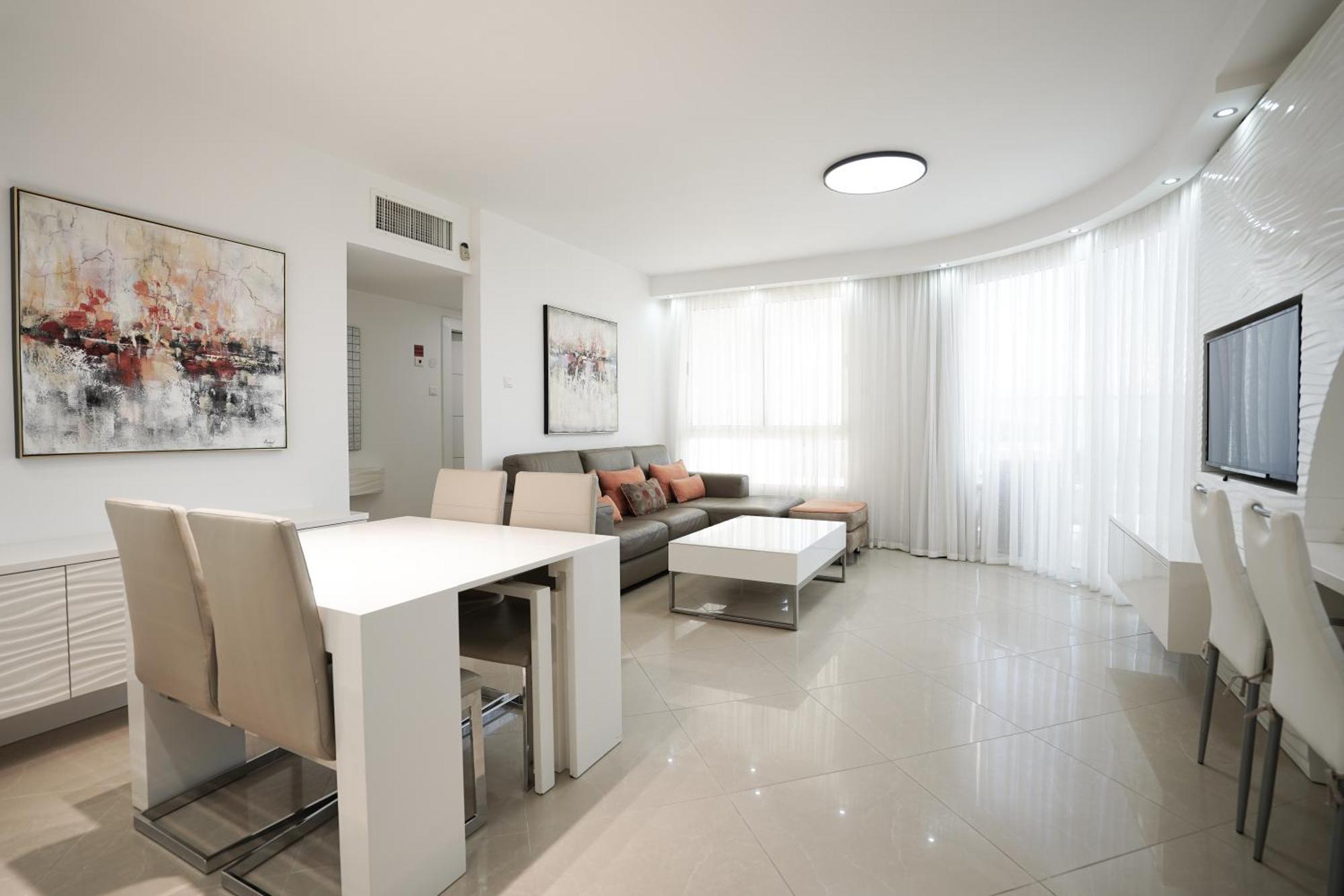 Golf Residence By Sun And View Eilat Dış mekan fotoğraf
