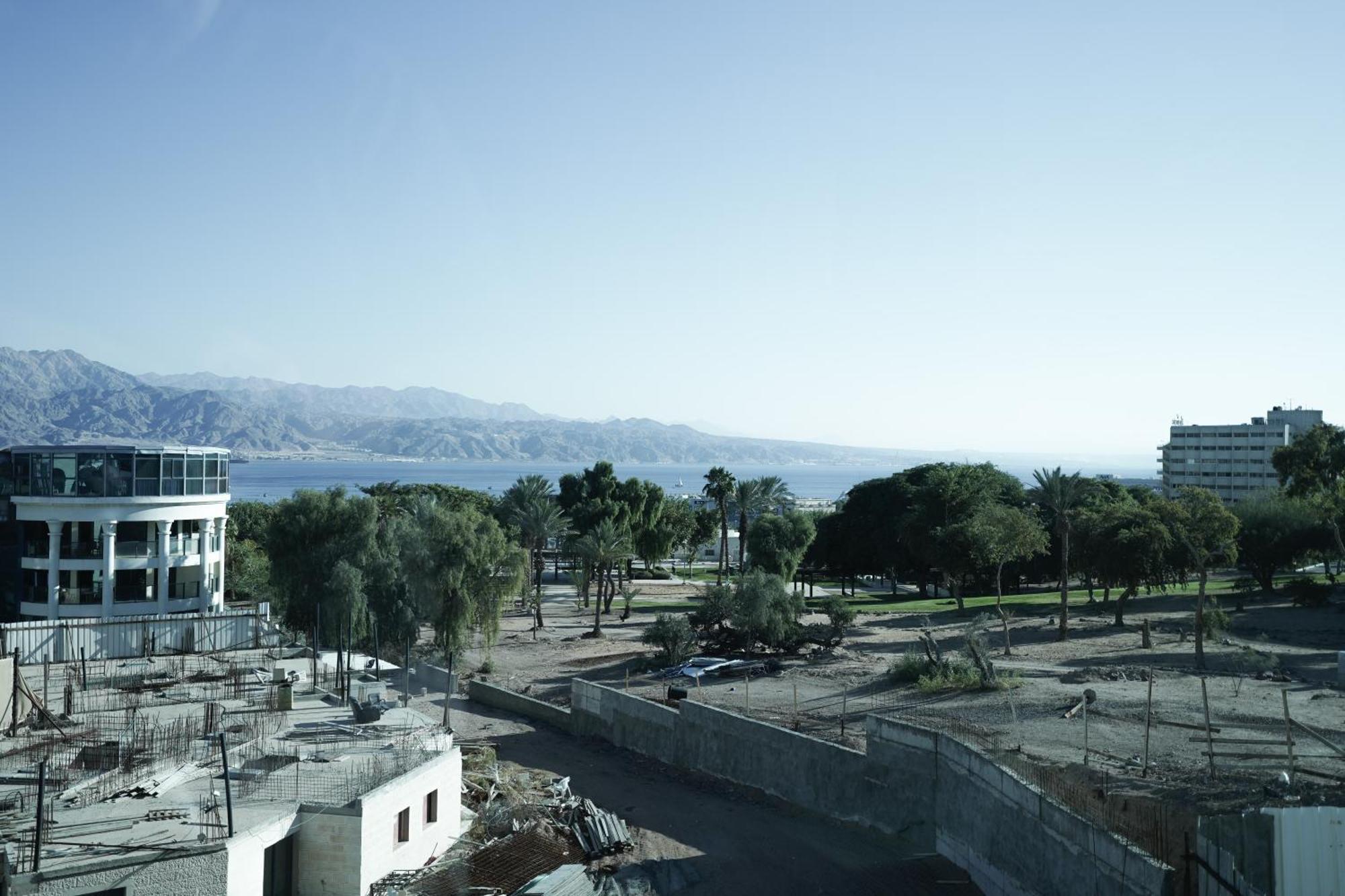 Golf Residence By Sun And View Eilat Dış mekan fotoğraf