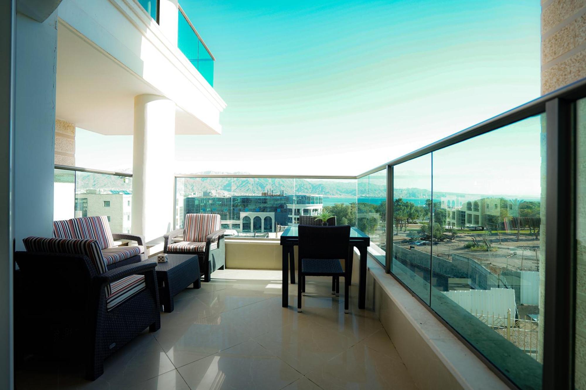 Golf Residence By Sun And View Eilat Dış mekan fotoğraf
